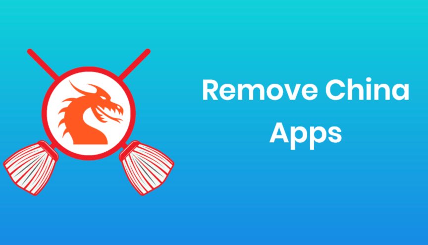 Remove China Apps: A app para Android “anti apps” chinesas