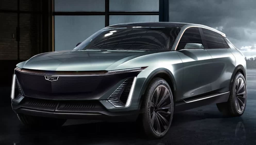 General Motors não espera que os carros elétricos dominem o mercado até 2040