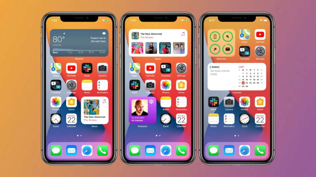 iOS 14: Vai ser possível lançar apps com 2 toques na parte traseira do iPhone