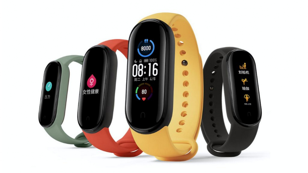 É oficial: Chegou a Xiaomi Mi Band 5 [atualização]