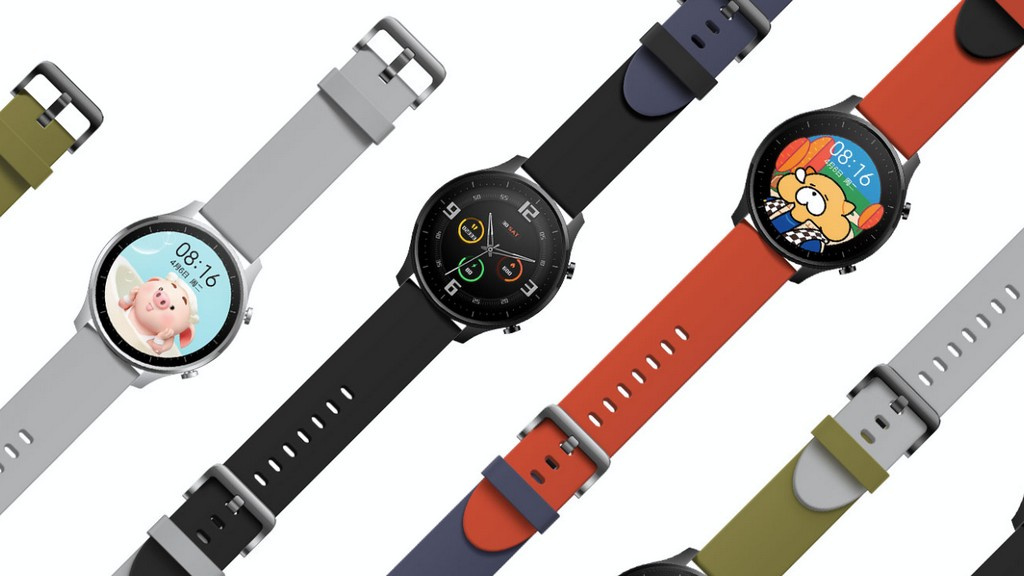 Xiaomi prepara-se para lançar smartwatch Mi Watch Color numa versão global