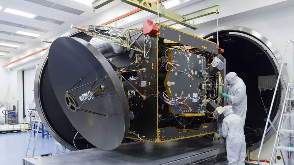 Hope: A sonda dos Emirados Árabes Unidos que será enviada a Marte
