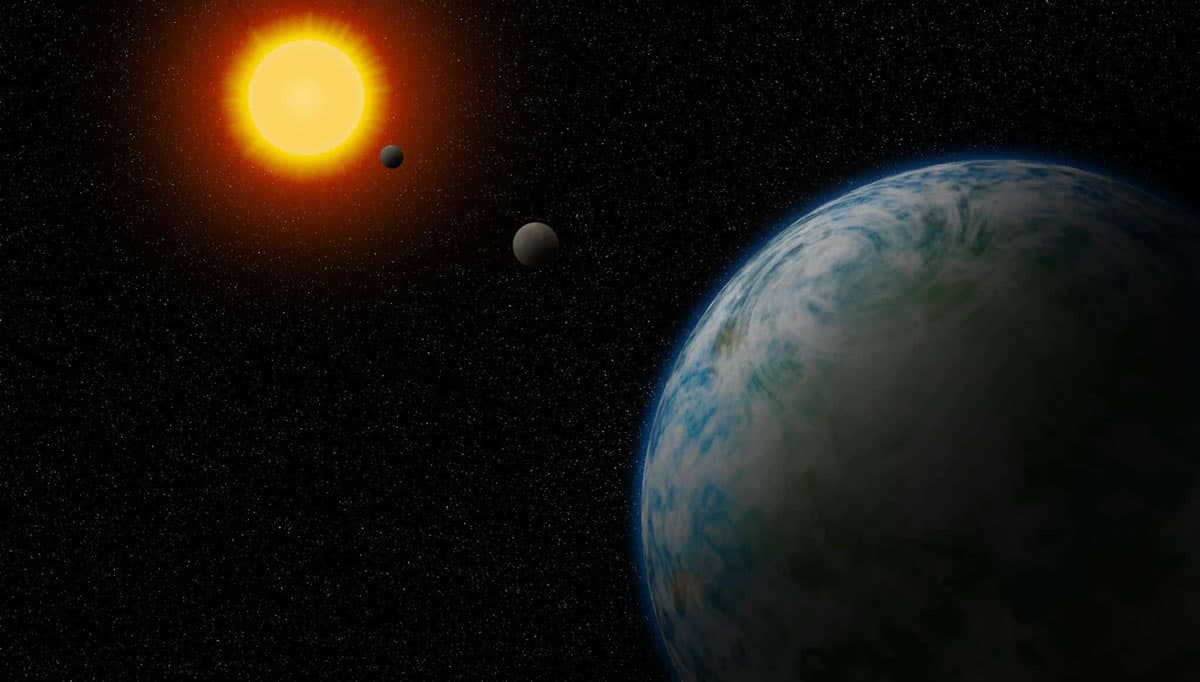 Cientistas descobrem planeta gémeo da Terra a 30 mil anos-luz daqui
