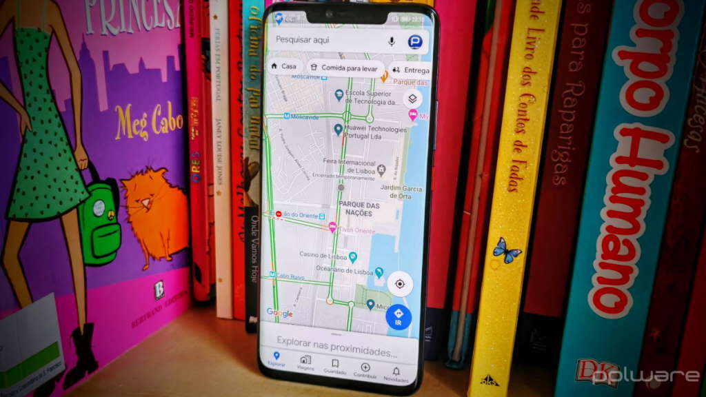 Dica: Este simples gesto vai mudar a forma como usa o Google Maps no smartphone