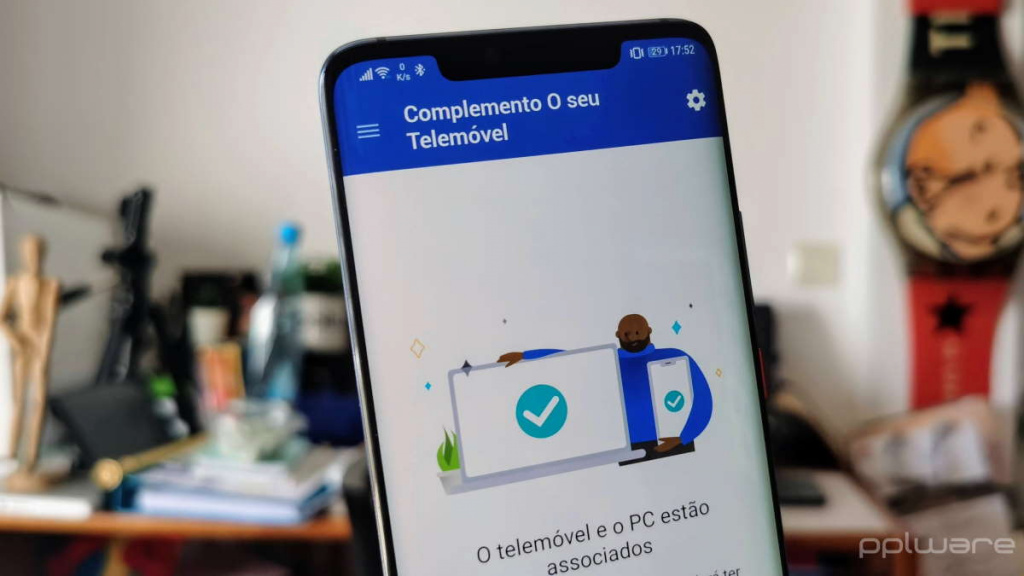 O Windows 10 já consegue mostrar muito mais sobre o Android que está ligado