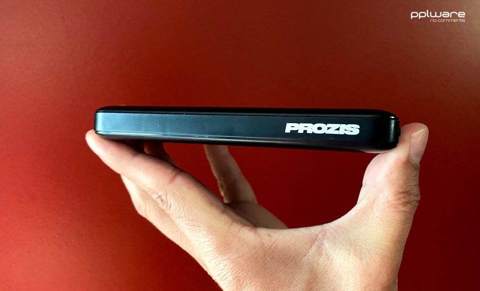Gauss: O novo Power Bank sem fios da Prozis de 8000 mAh
