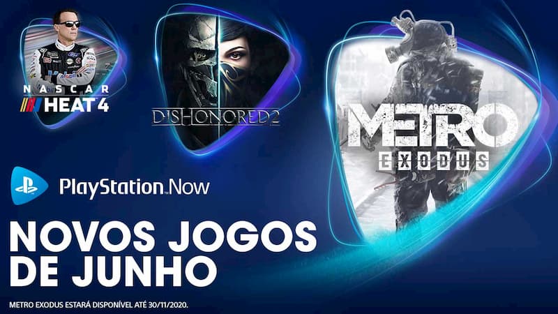 Playstation Now recebe novos jogos em Junho