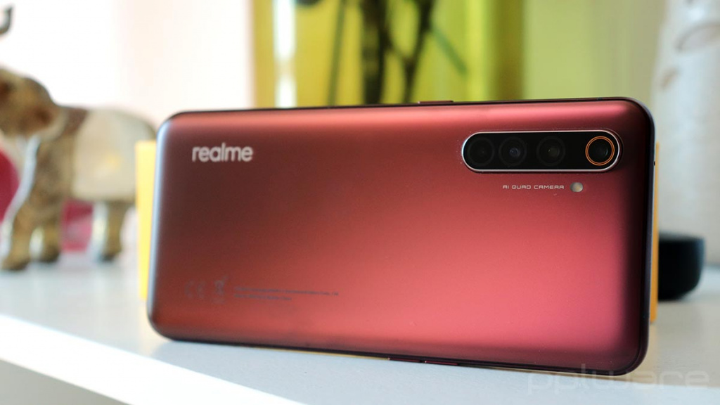 Realme quer vender 100 milhões de smartphones por ano