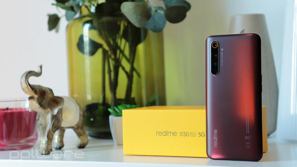 Análise Realme X50 Pro 5G – Um Flagship Killer dos tempos modernos?