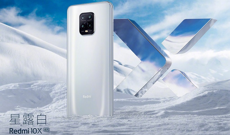 Em apenas 5 minutos foram vendidos mais de 12 milhões de euros em Redmi 10X 5G/4G