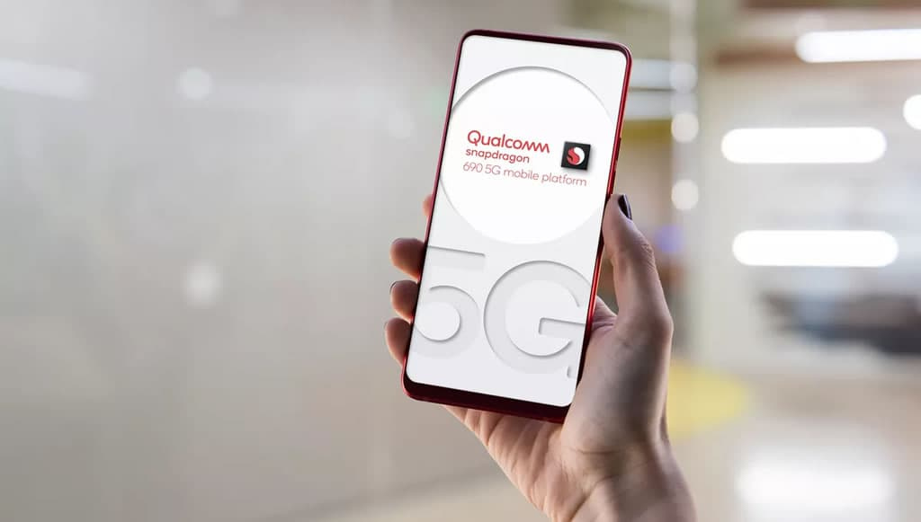 Snapdragon 690 5G: Novo processador Qualcomm leva à gama média 5G e ecrãs 120 Hz
