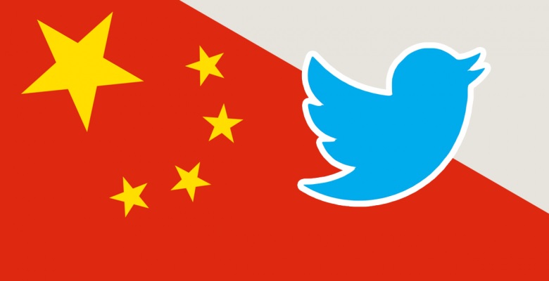 Twitter elimina mais de 170 mil contas ligadas ao governo chinês
