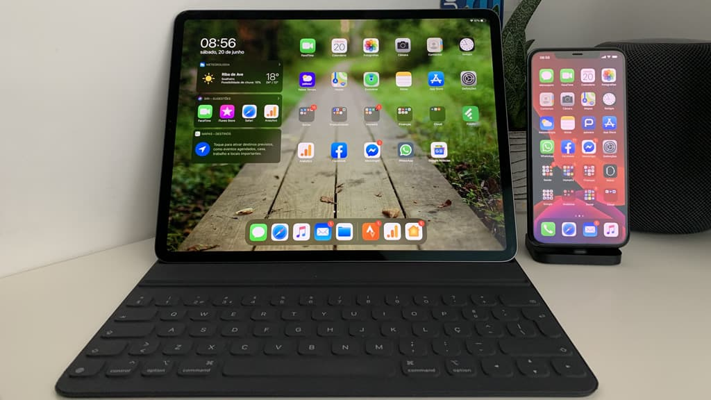 Apple: Adoção do iOS 13 atinge os 81%