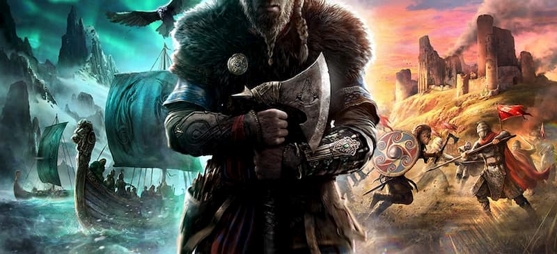 Assassin’s Creed Valhalla já tem data de lançamento