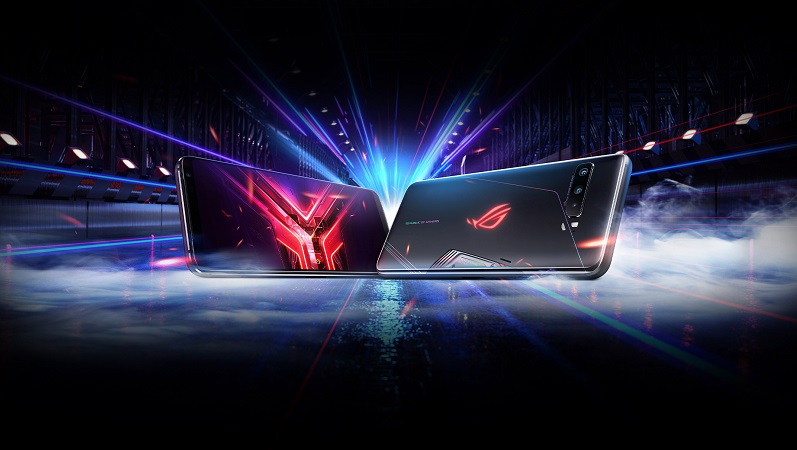 ASUS ROG Phone 5 vai ser anunciado no dia 10 de março