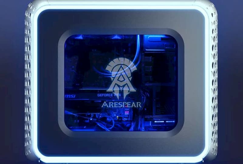 Konami aposta na construção de PC gaming