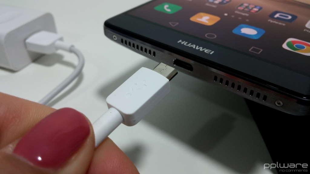 Dica: O Android vai falar consigo quando a bateria do smartphone estiver carregada
