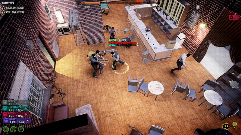 Company of Crime, para verdadeiros Reis do Crime