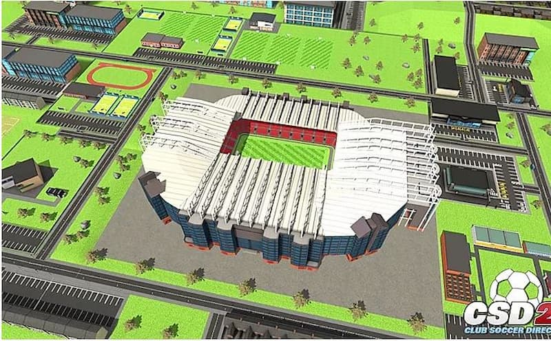 A próxima época aproxima-se com Club Soccer Director 2021