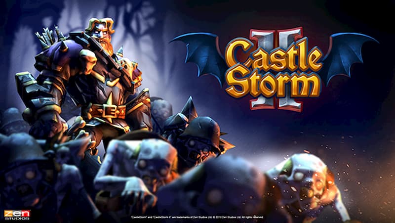CastleStorm II, uma aventura medieval diferente