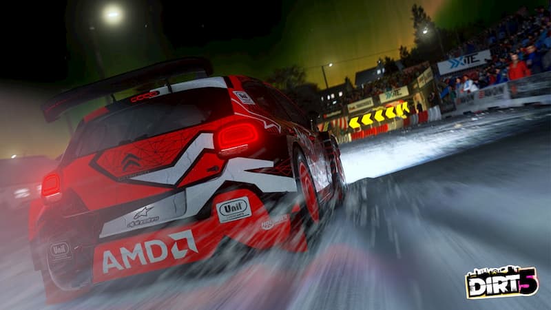 Novo trailer de DIRT 5 mostra novidades