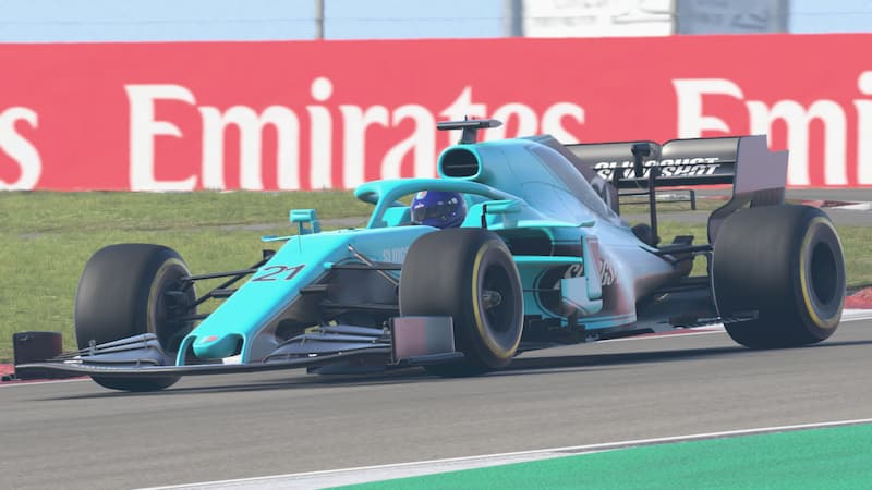 Análise F1 2020 (Xbox One)