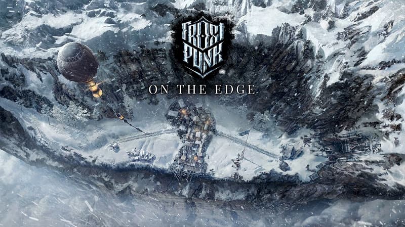 FrostPunk chega ao final com ‘On The Edge ‘