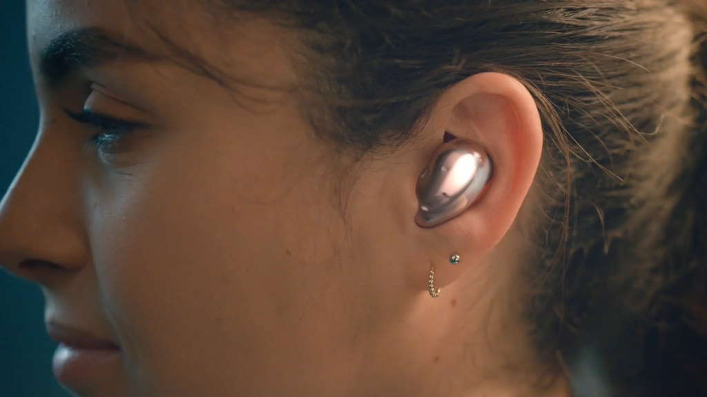 Galaxy Buds Live: Já se sabe mais sobre os earbuds  que vão acompanhar o Note 20