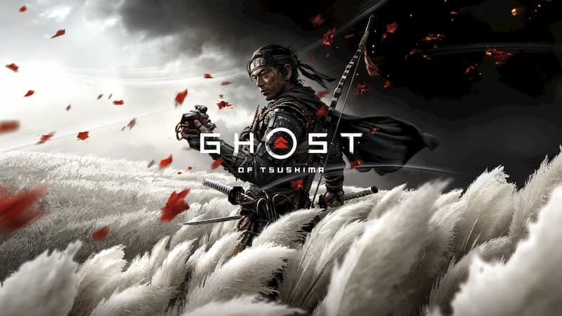 Ghost of Tsushima vai chegar ao grande ecrã