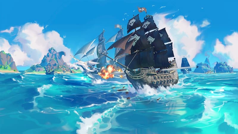 O regresso aos mares com King of Seas