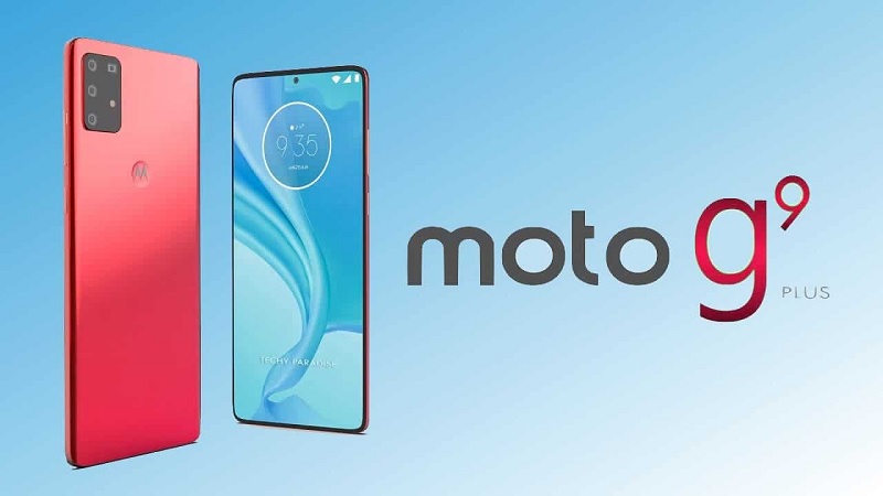 Moto G9 Plus terá bateria de 4.700 mAh quase 20% maior do que o antecessor