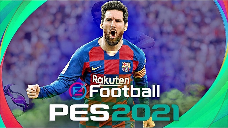 Konami ‘cancela’ PES 2021 tornando-o apenas numa atualização