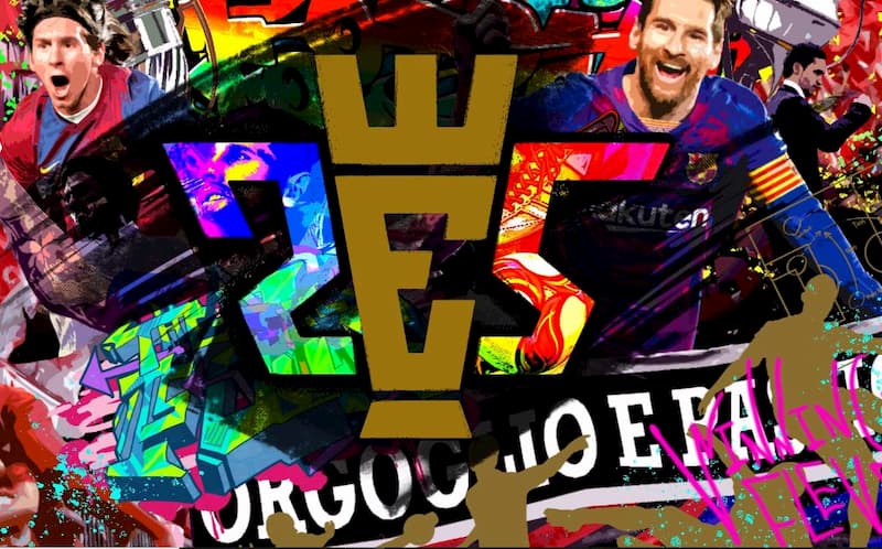 eFootball PES 2021 Season Update já tem capa