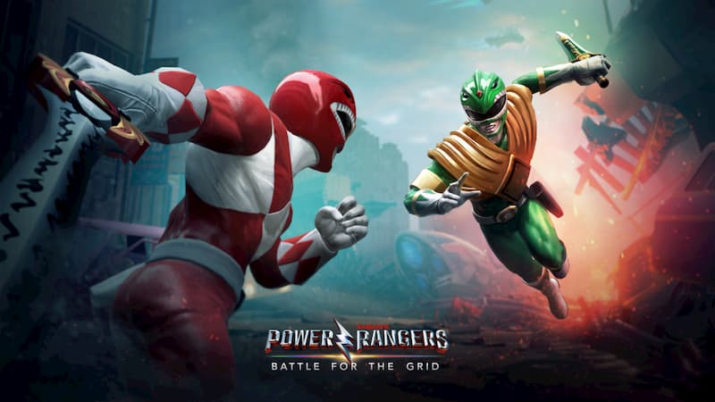 Power Rangers: Battle for the Grid recebe Collector’s Edition