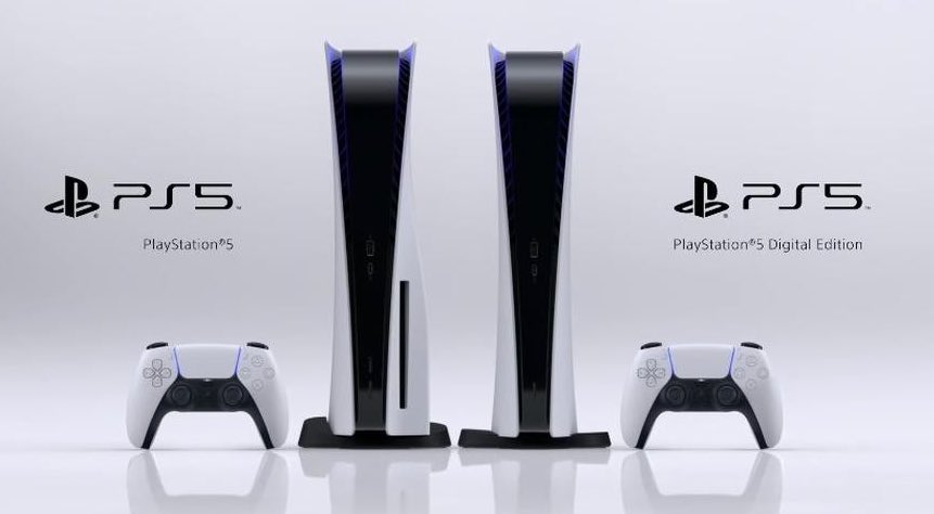 Sony revela as caixas dos jogos da nova PlayStation 5