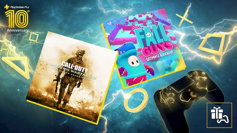 Jogos grátis no PS Plus para agosto