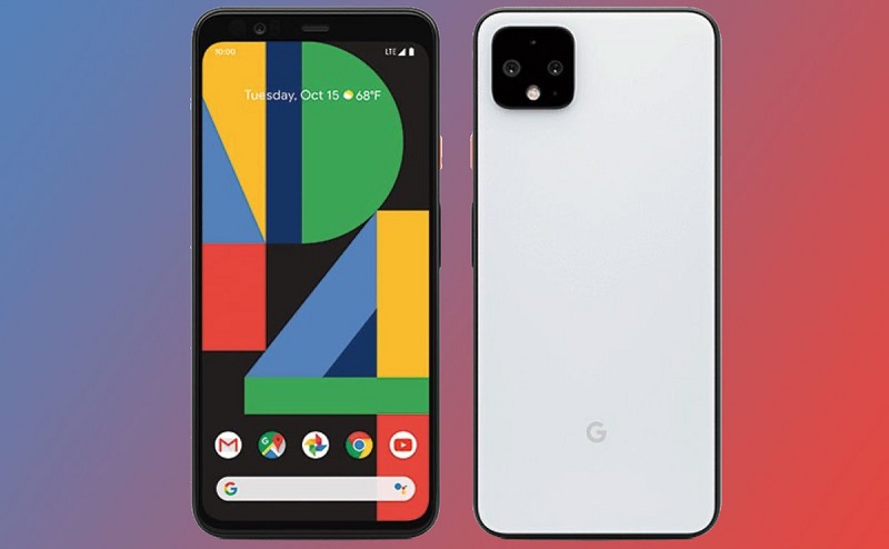 Smartphone Google Pixel 4 XL tem um problema grave de bateria