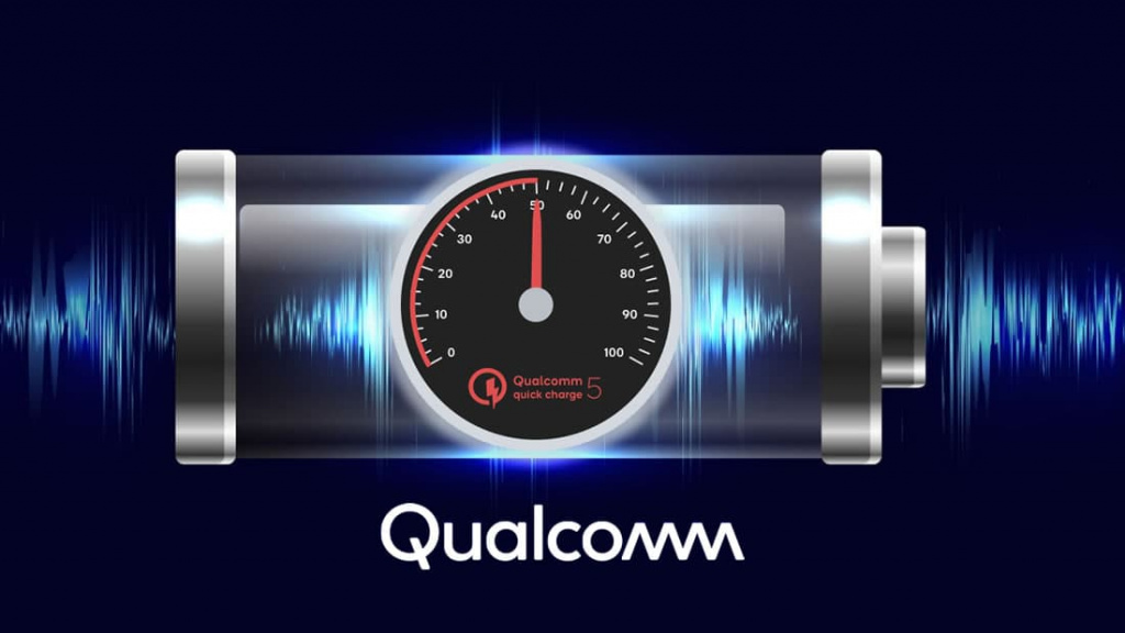 Dos 0 aos 50% em 5 minutos? Qualcomm Quick Charge 5 até levanta pó!