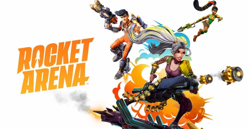 Fim de semana em grande para quem quiser experimentar Rocket Arena