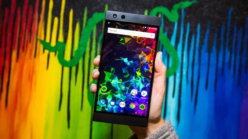 Divulgadas imagens com o possível design do próximo Razer Phone 3