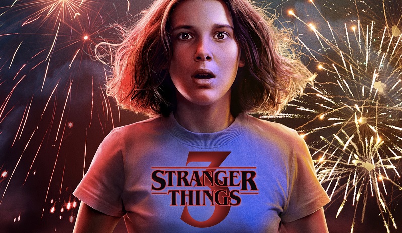Netflix e autores de Stranger Things processados por plágio