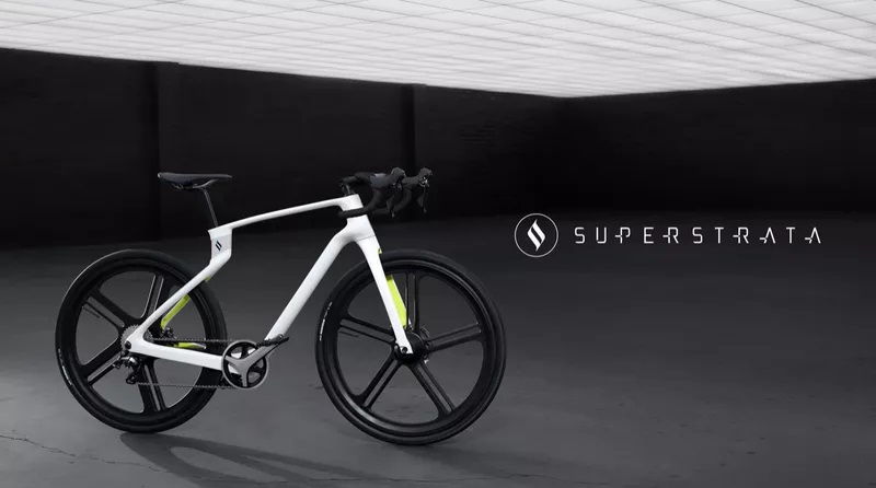 Bicicleta elétrica 3D feita 100% com fibra de carbono oferece 96 km de autonomia