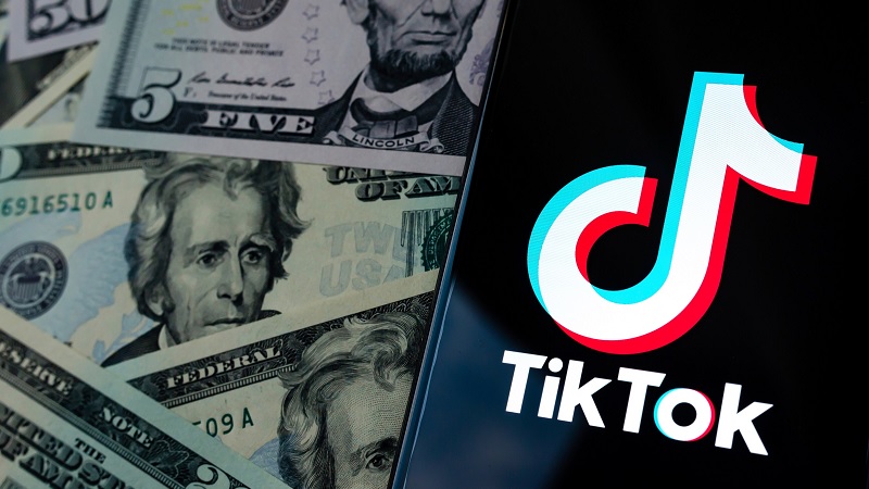 TikTok anuncia fundo de 300 milhões de dólares para pagar a influencers