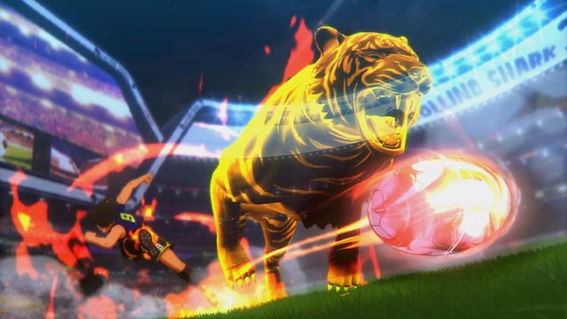 Captain Tsubasa: Rise of New Champions prestes a chegar