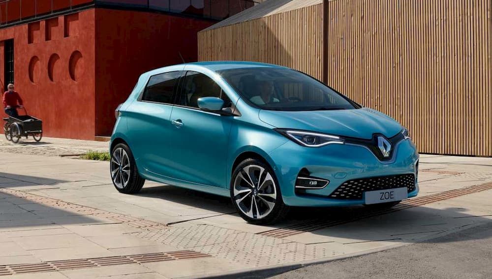 Renault Zoe bate recorde de encomendas e vendas na Europa