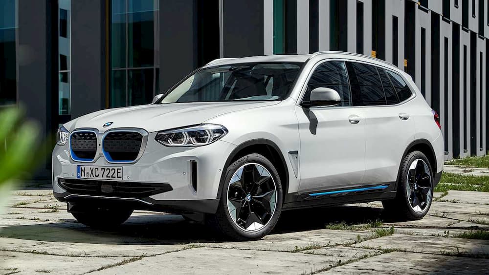 É Oficial! Chegou o novo BMW iX3… o primeiro SUV elétrico da fabricante