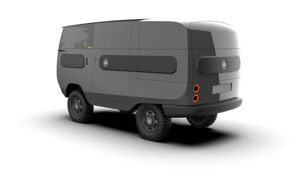 eBussy: Empresa alemã projeta um novo automóvel elétrico