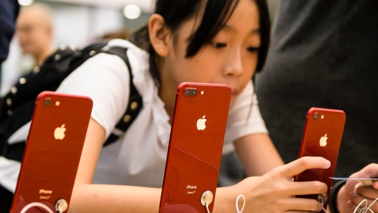 Apple removeu mais de 2.500 jogos da App Store chinesa em apenas 7 dias