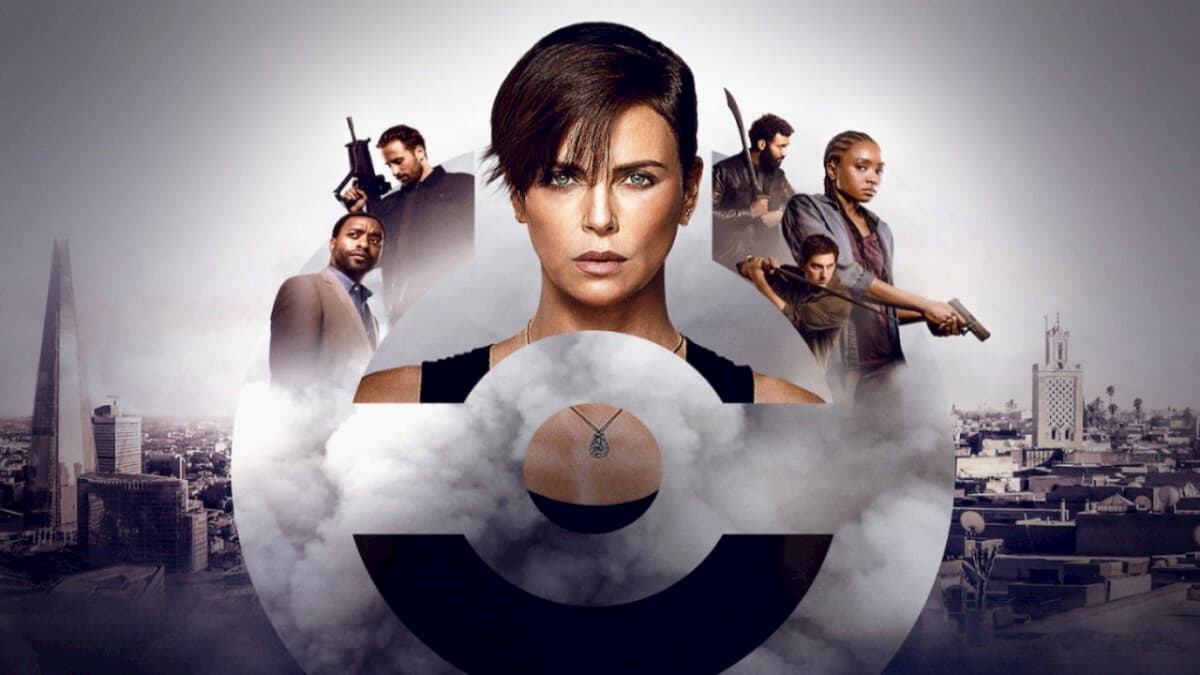 “The Old Guard”: Promoção do filme inclui uma conta (quase) vitalícia de Netflix