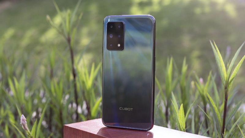 Cubot X30, uma alternativa ao Huawei nova 5T, mas por metade do preço